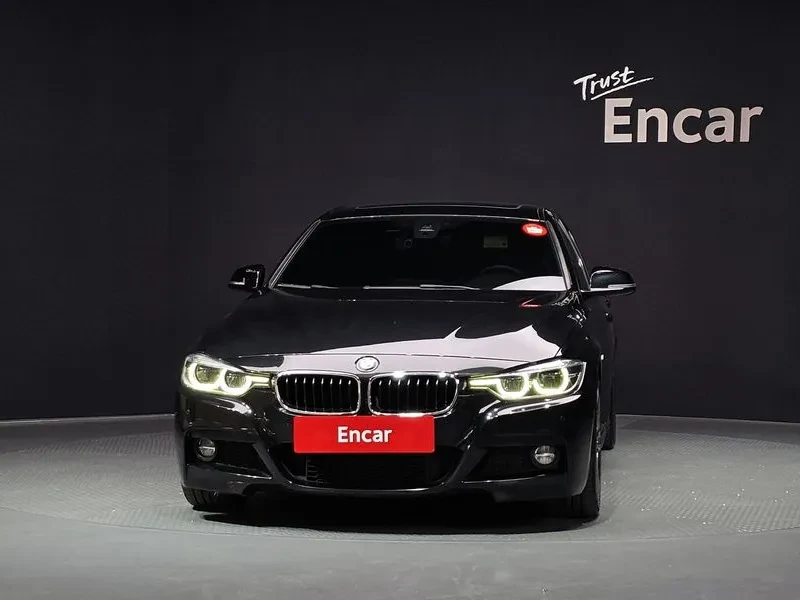 BMW 320, снимка 3 - Автомобили и джипове - 54593084