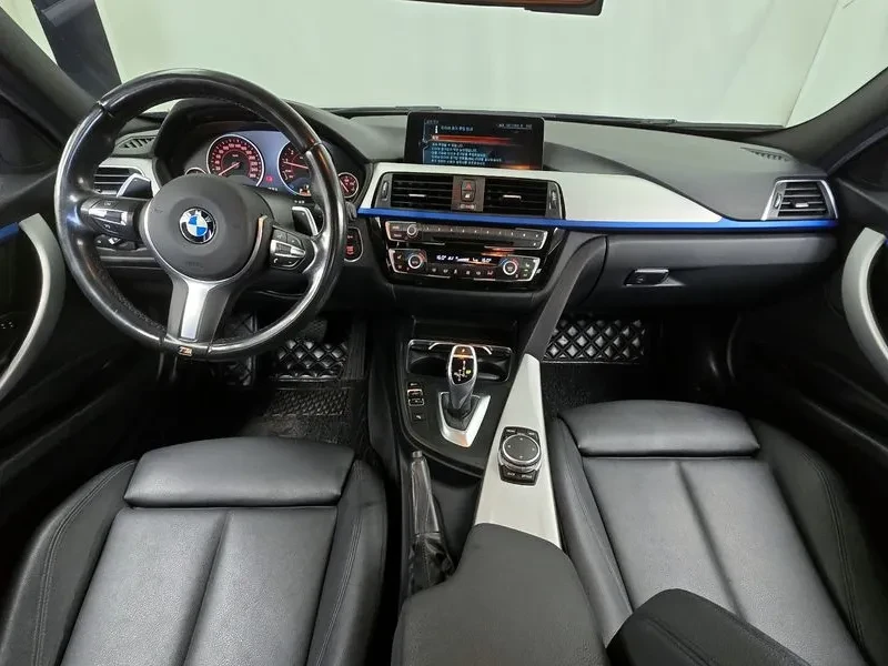 BMW 320, снимка 7 - Автомобили и джипове - 54593084