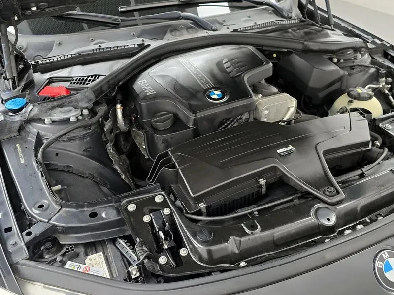 BMW 320, снимка 6 - Автомобили и джипове - 54593084
