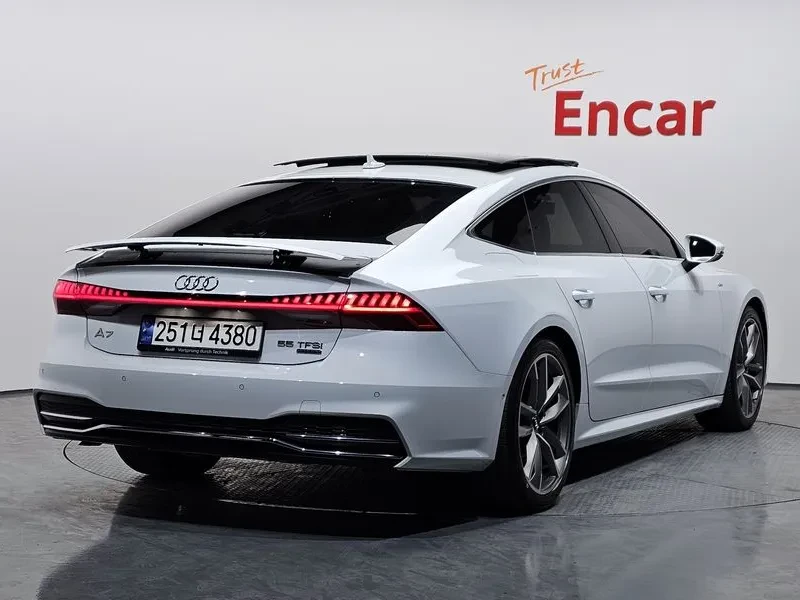 Audi A7 55 Tfsi Quattro Premium | Mobile.bg � ����������� 2