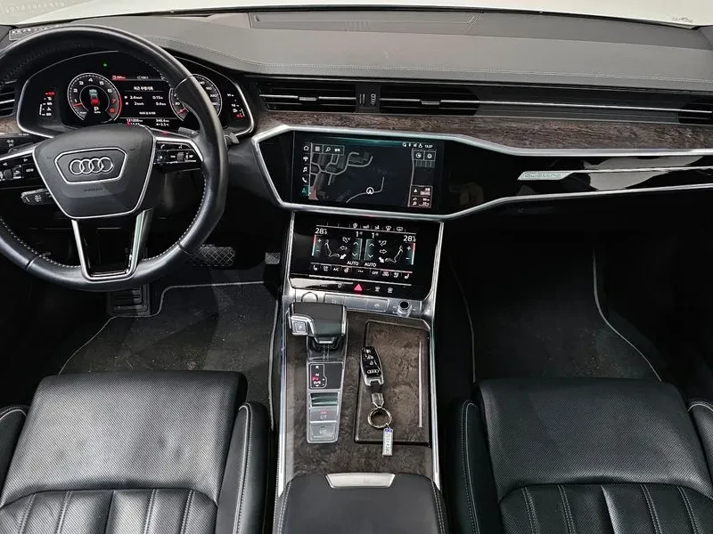 Audi A7 55 Tfsi Quattro Premium | Mobile.bg � ����������� 7