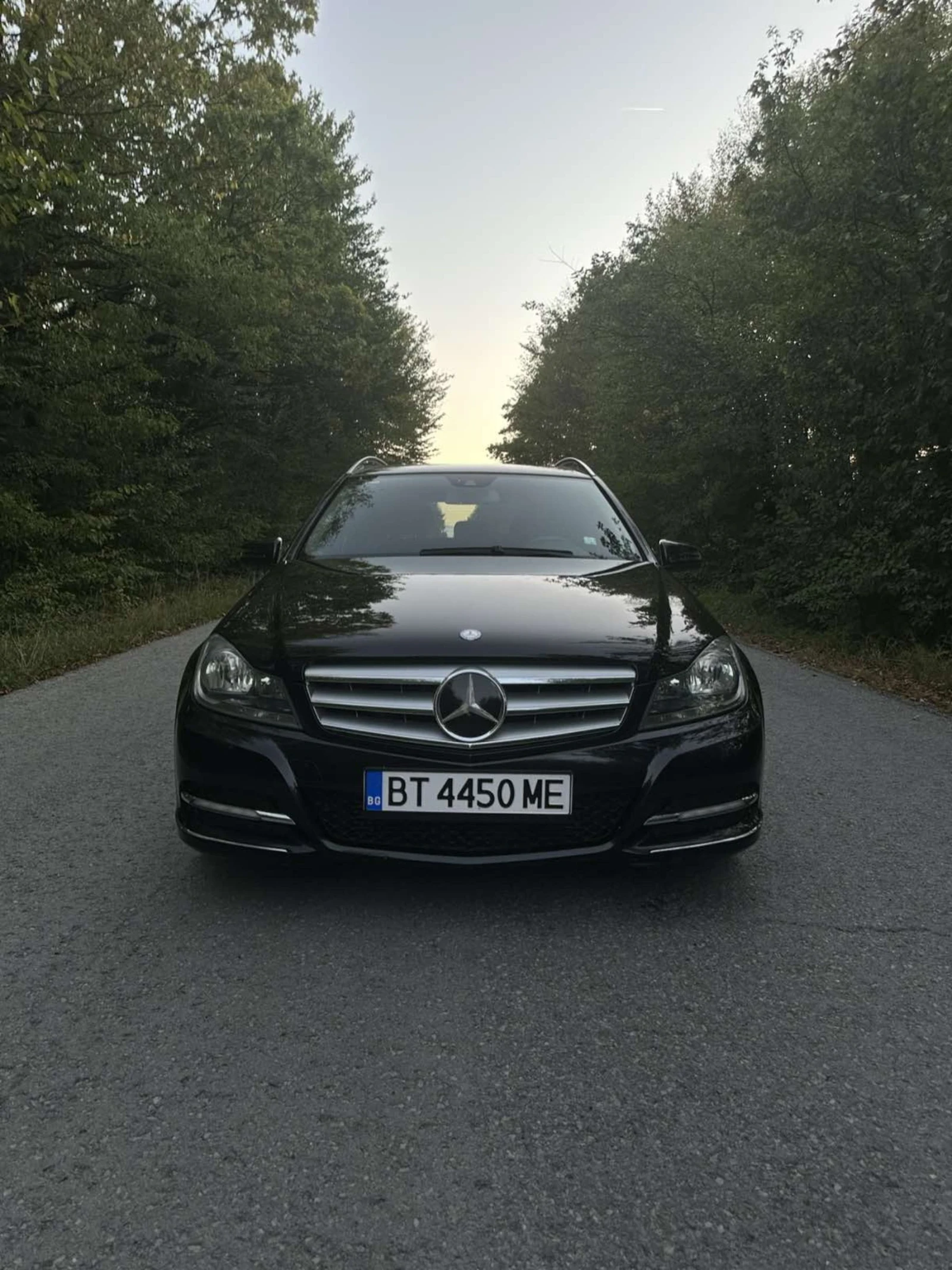 Mercedes-Benz C 250, снимка 1