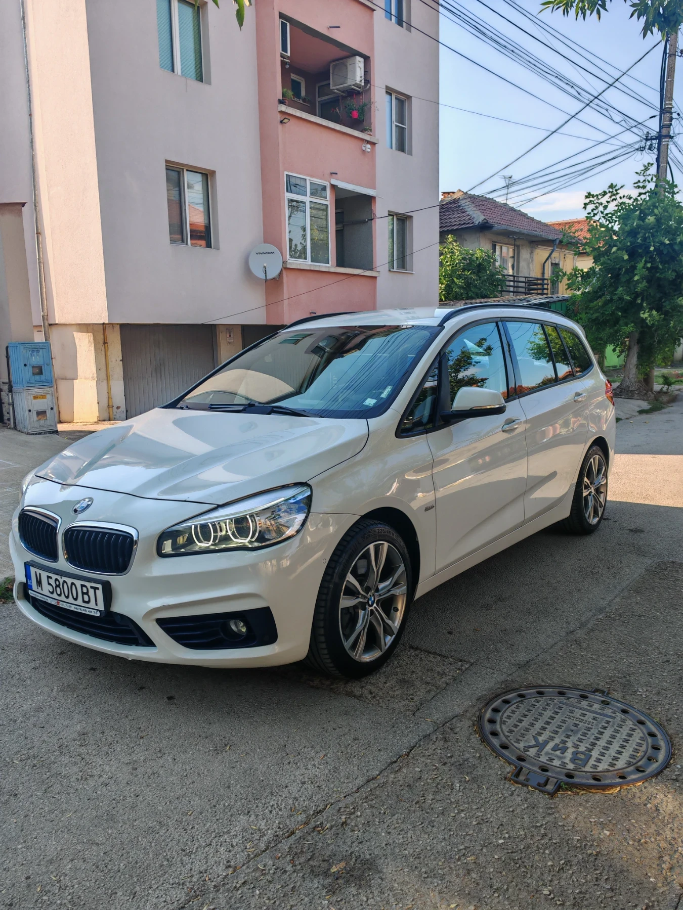 BMW 2 Gran Tourer 220D Xdrive, снимка 1