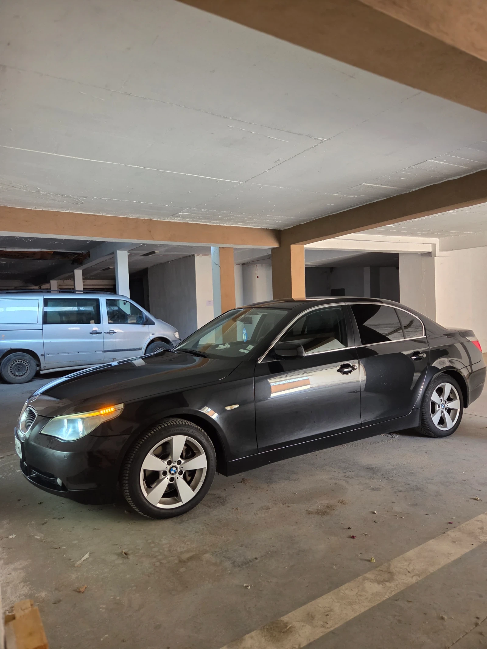 BMW 530, снимка 1