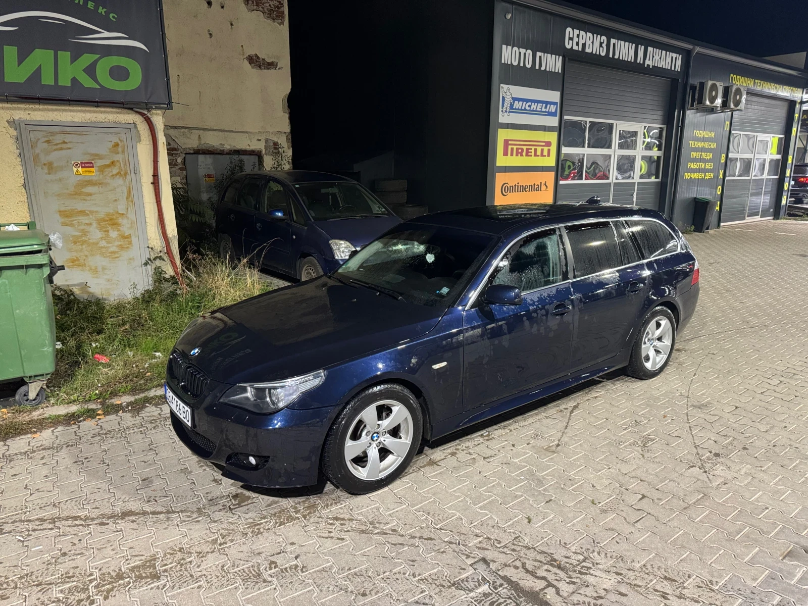 BMW 530 E61, снимка 1