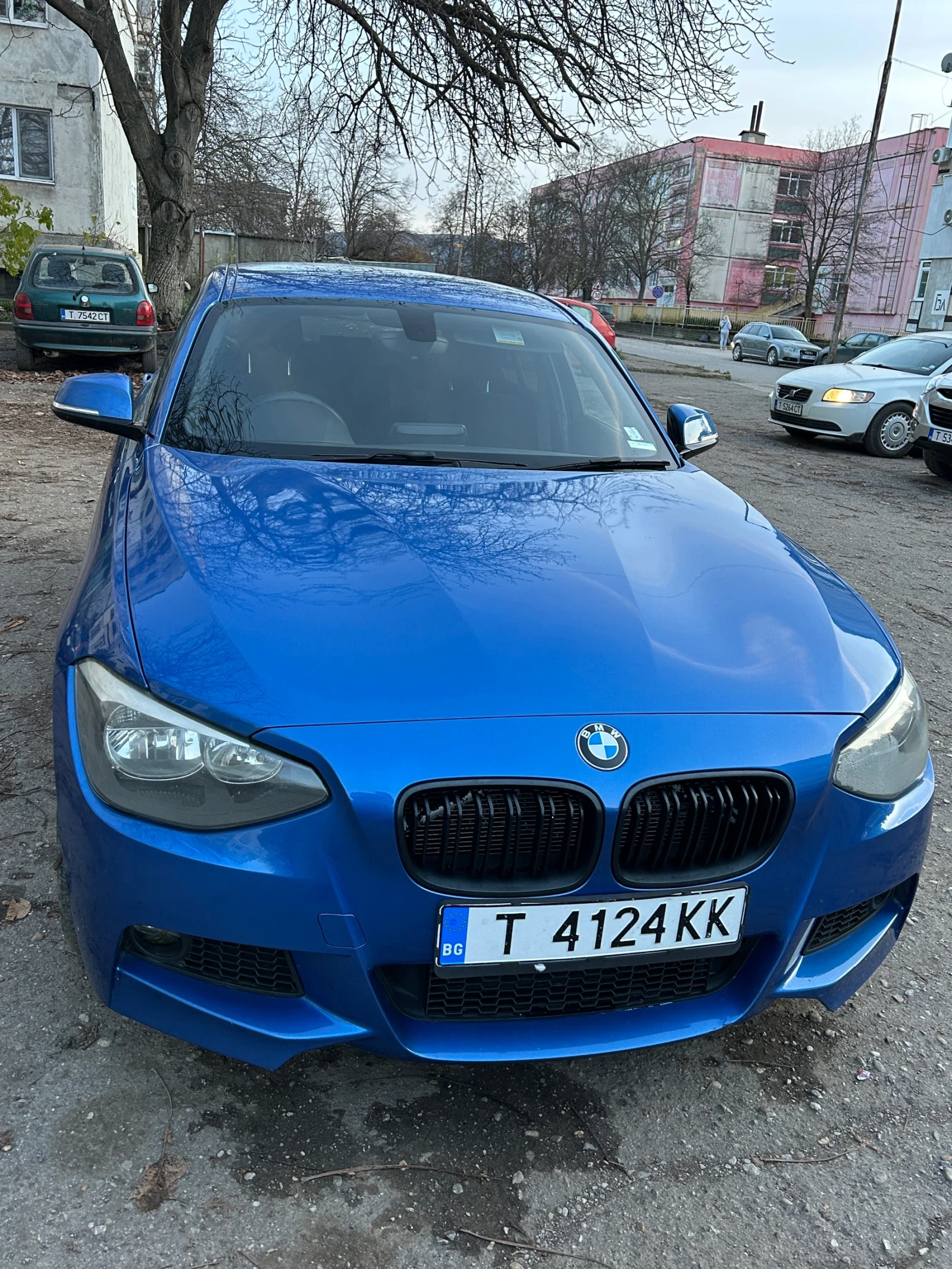 BMW 125, снимка 1