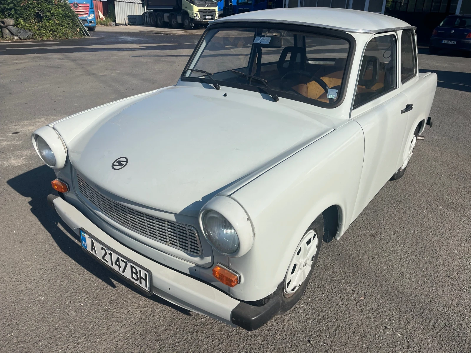 Trabant 601, снимка 1