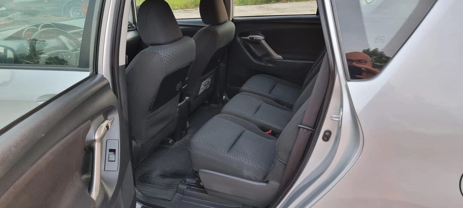 Toyota Verso 2.0 D-4D | Mobile.bg — изображение 15