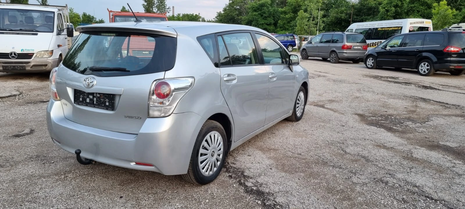 Toyota Verso 2.0 D-4D - изображение 7