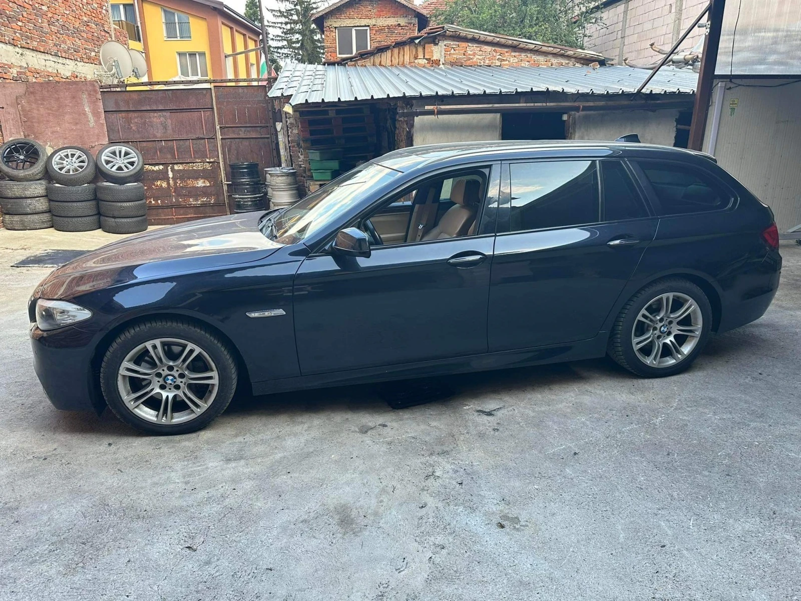 BMW 535 На Части - изображение 2