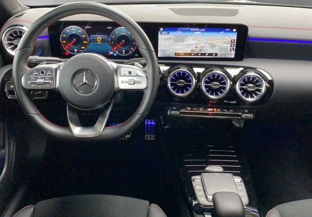 Mercedes-Benz CLA 200 / AMG/ LED PERFORMANCE/ NAVI/ PDC/ MBUX/ 19/ - изображение 10