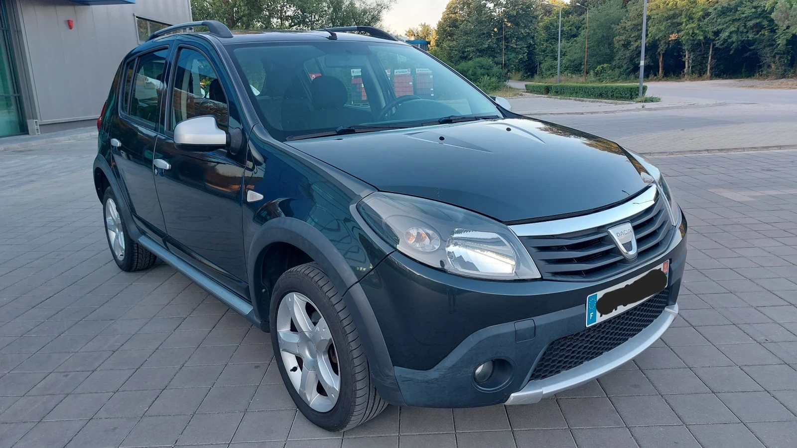 Dacia Sandero STEPWAY 1.5 DCI FRANCE  - изображение 5