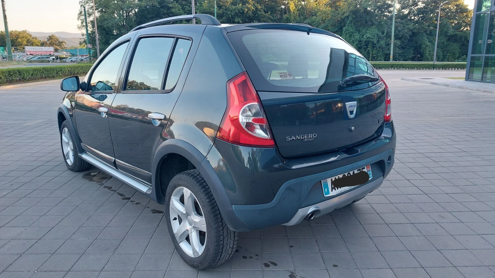 Dacia Sandero STEPWAY 1.5 DCI FRANCE  - изображение 7