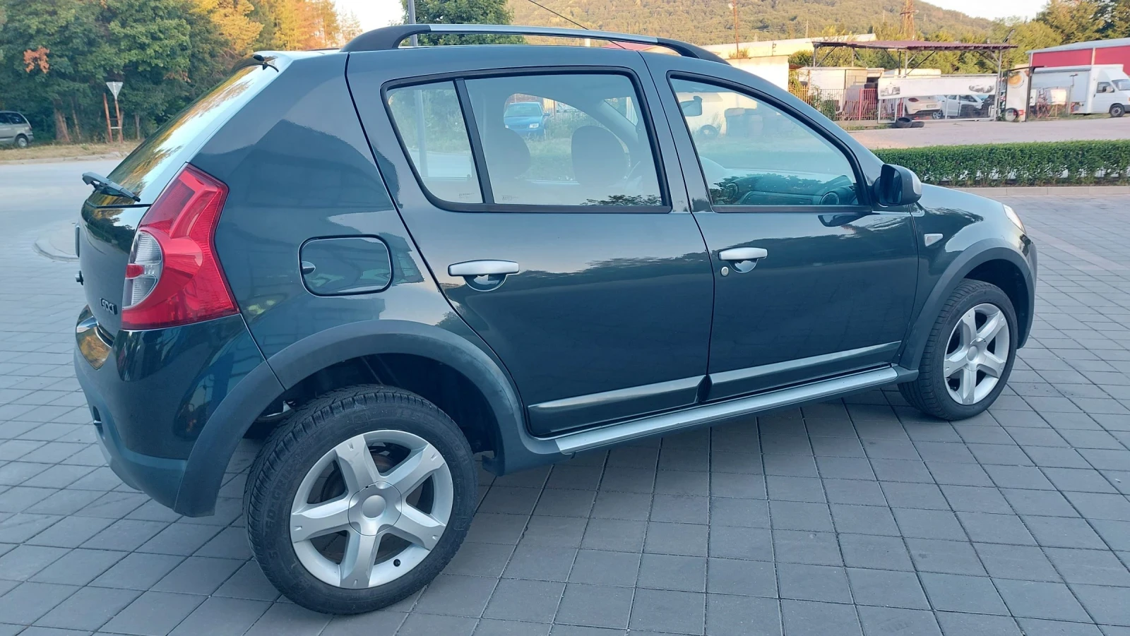 Dacia Sandero STEPWAY 1.5 DCI FRANCE  - изображение 4