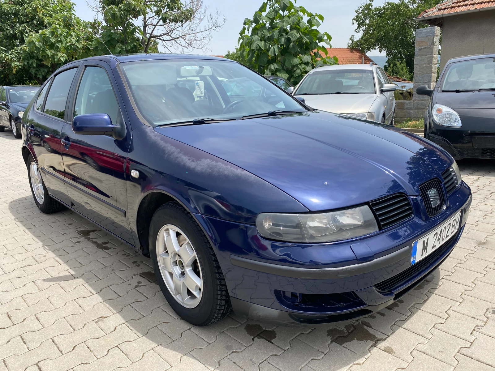 Seat Leon 1.9tdi 110 к.с - изображение 4