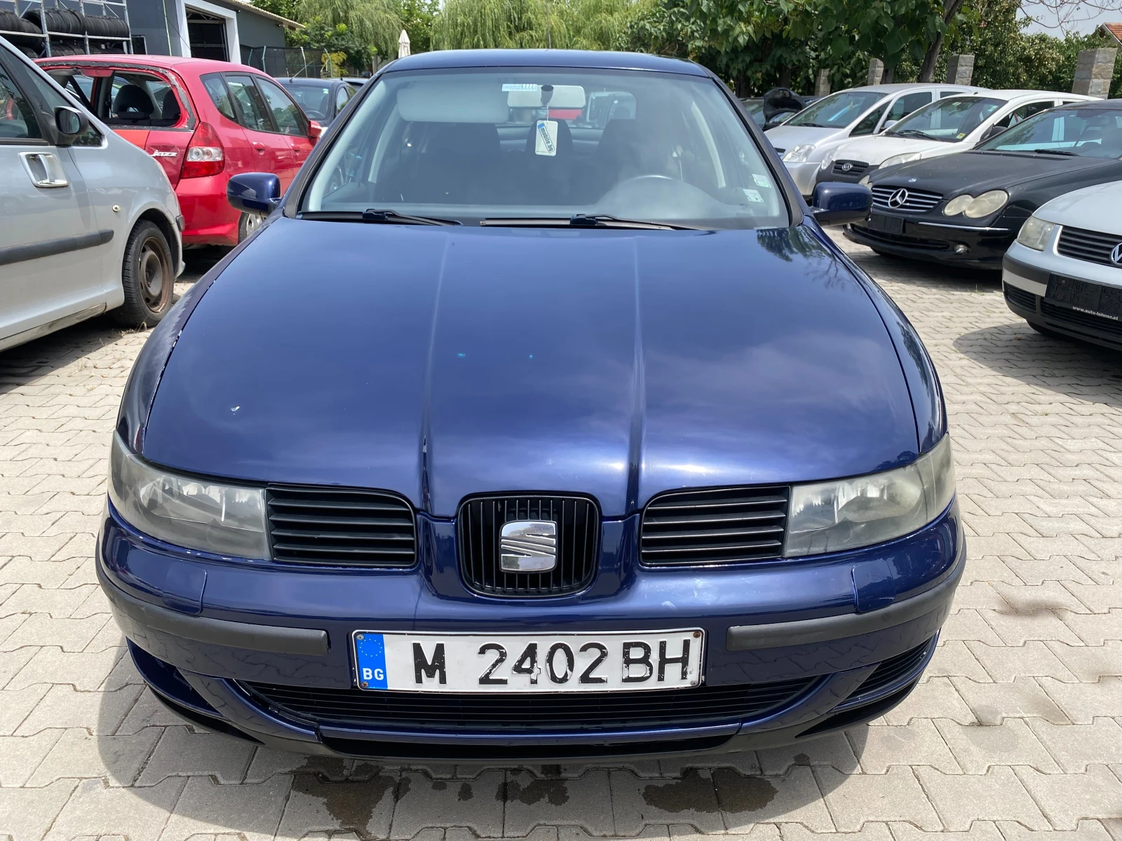 Seat Leon 1.9tdi 110 к.с - изображение 5