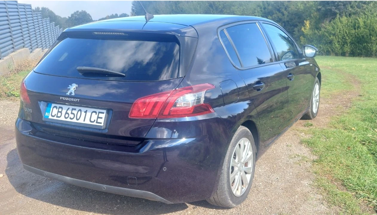 Peugeot 308 1.2 e-THP Active - изображение 4