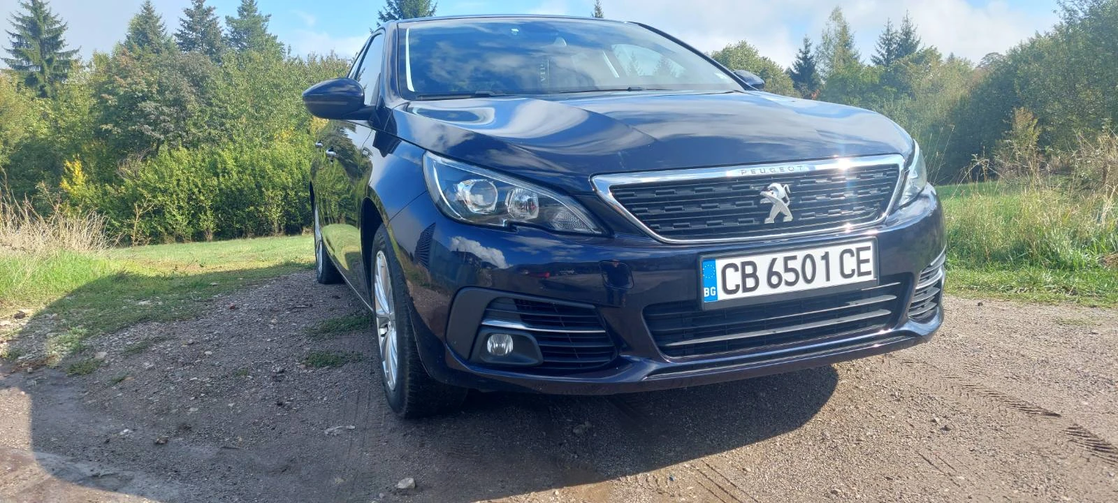 Peugeot 308 1.2 e-THP Active - изображение 8