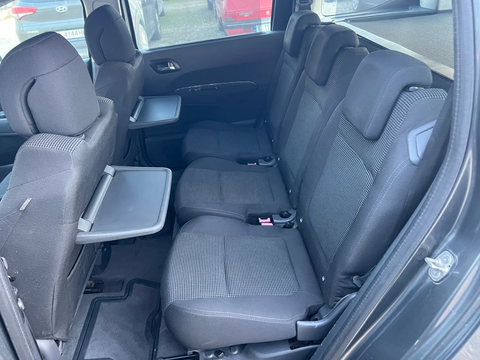 Peugeot 5008 2.0 HDI 150.. 7- | Mobile.bg   13