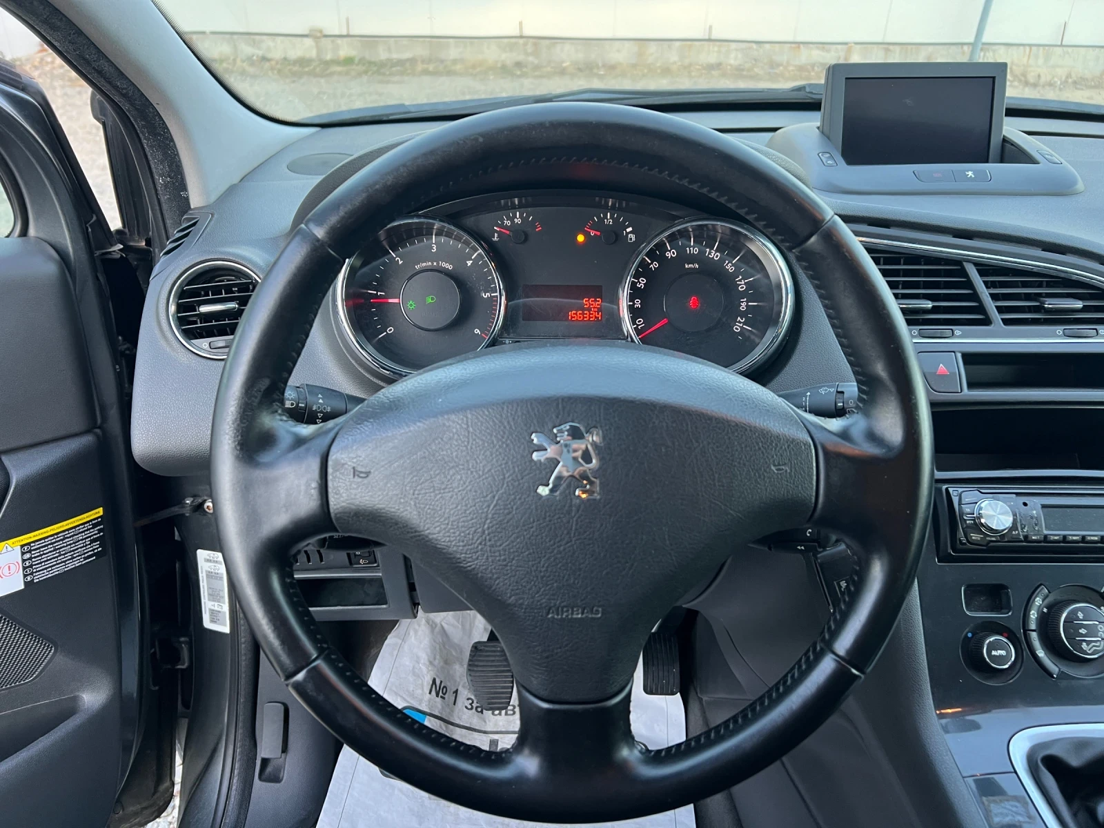 Peugeot 5008 2.0 HDI 150.. 7- | Mobile.bg   15