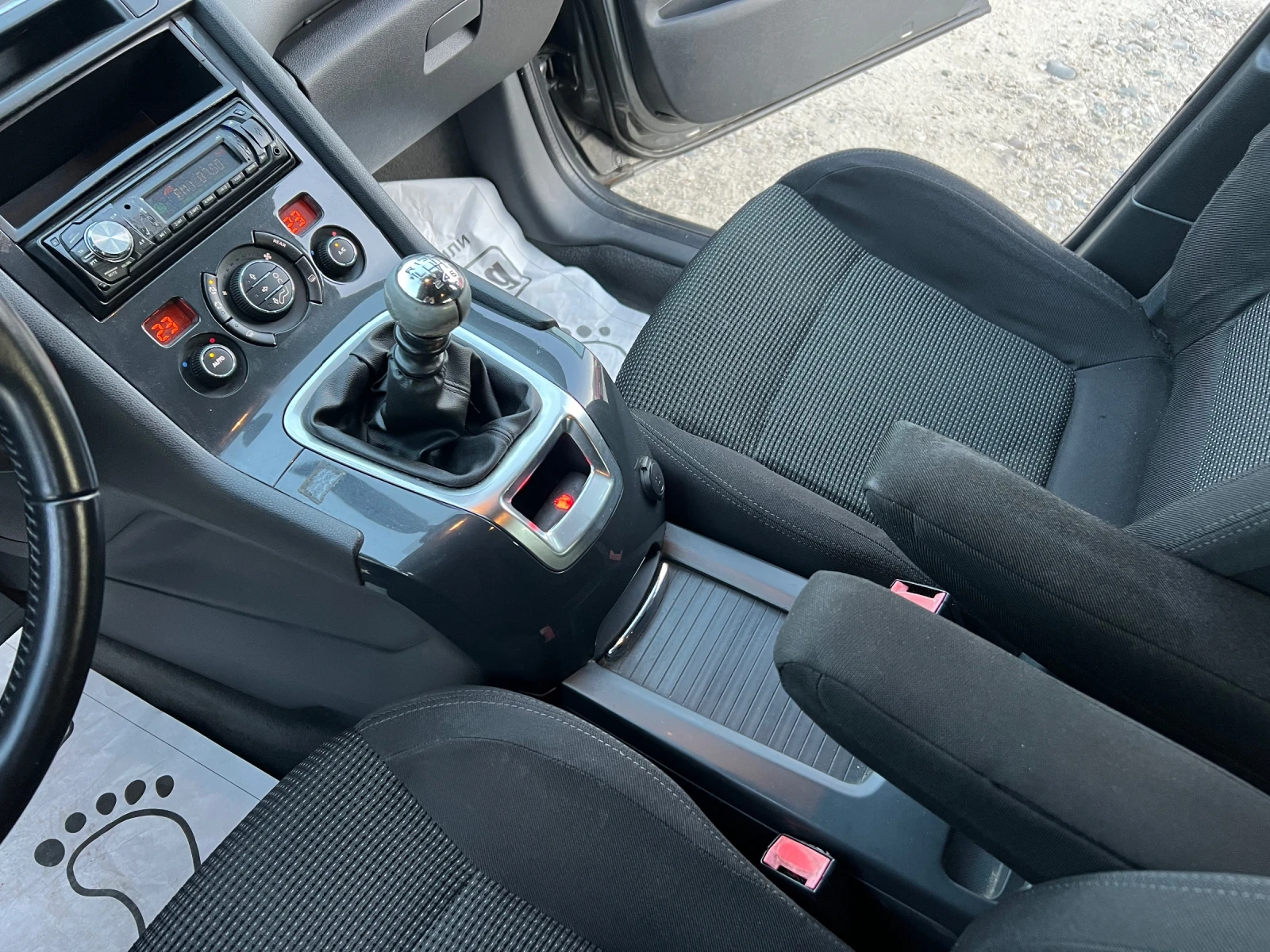 Peugeot 5008 2.0 HDI 150.. 7- | Mobile.bg   17