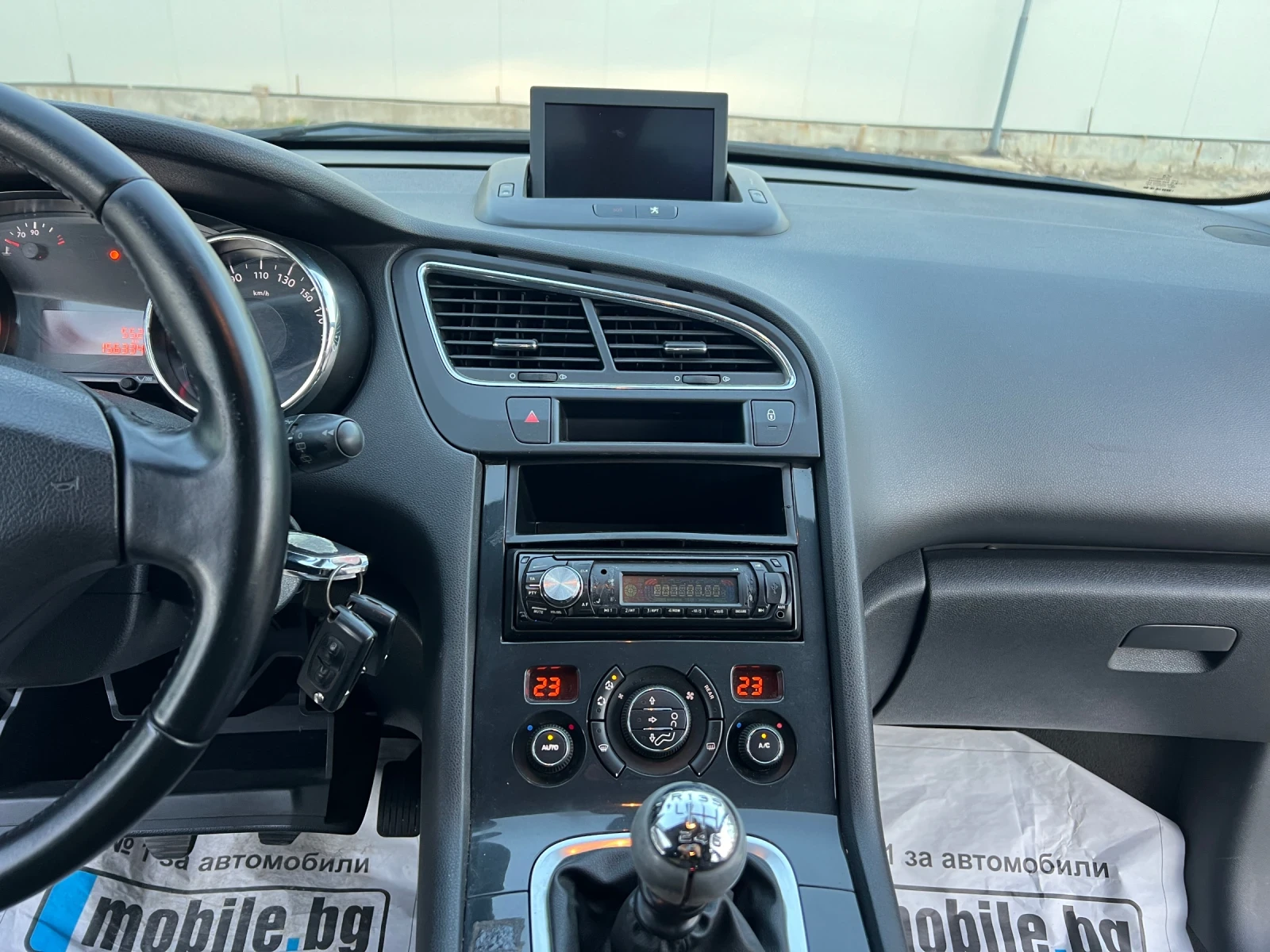 Peugeot 5008 2.0 HDI 150.. 7- | Mobile.bg   16