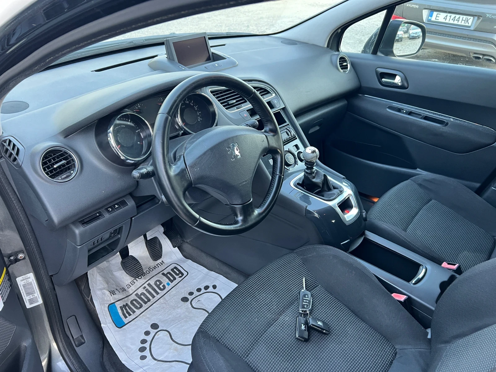 Peugeot 5008 2.0 HDI 150.. 7- | Mobile.bg   11