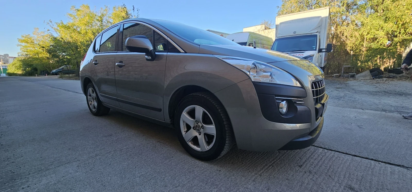 Peugeot 3008 2.0hdi 150p.s.2009 - изображение 3