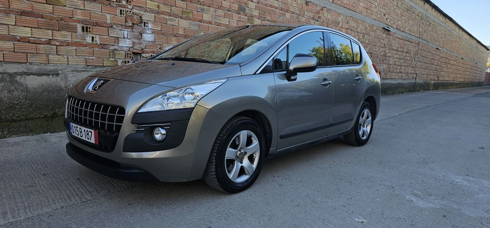 Peugeot 3008 2.0hdi 150p.s.2009 - изображение 2