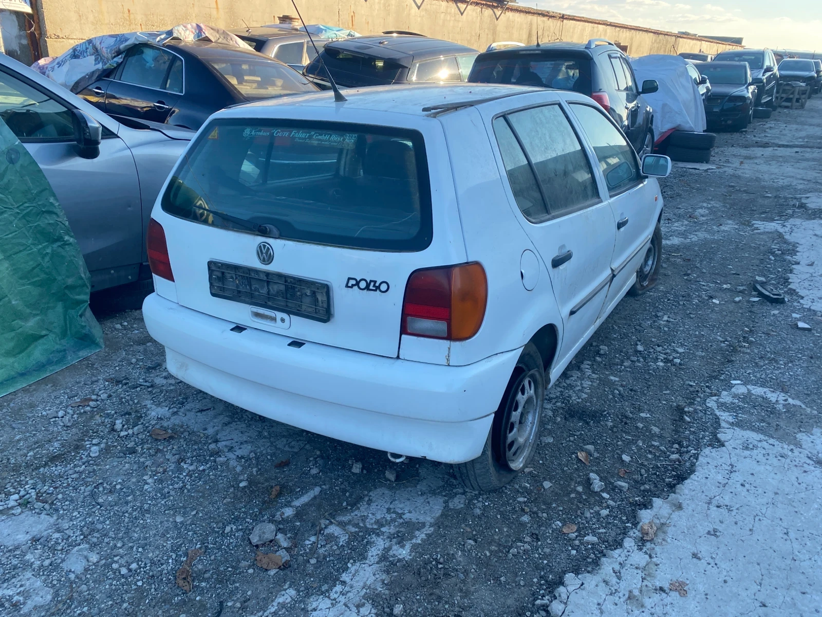 VW Polo 1.0 - изображение 3