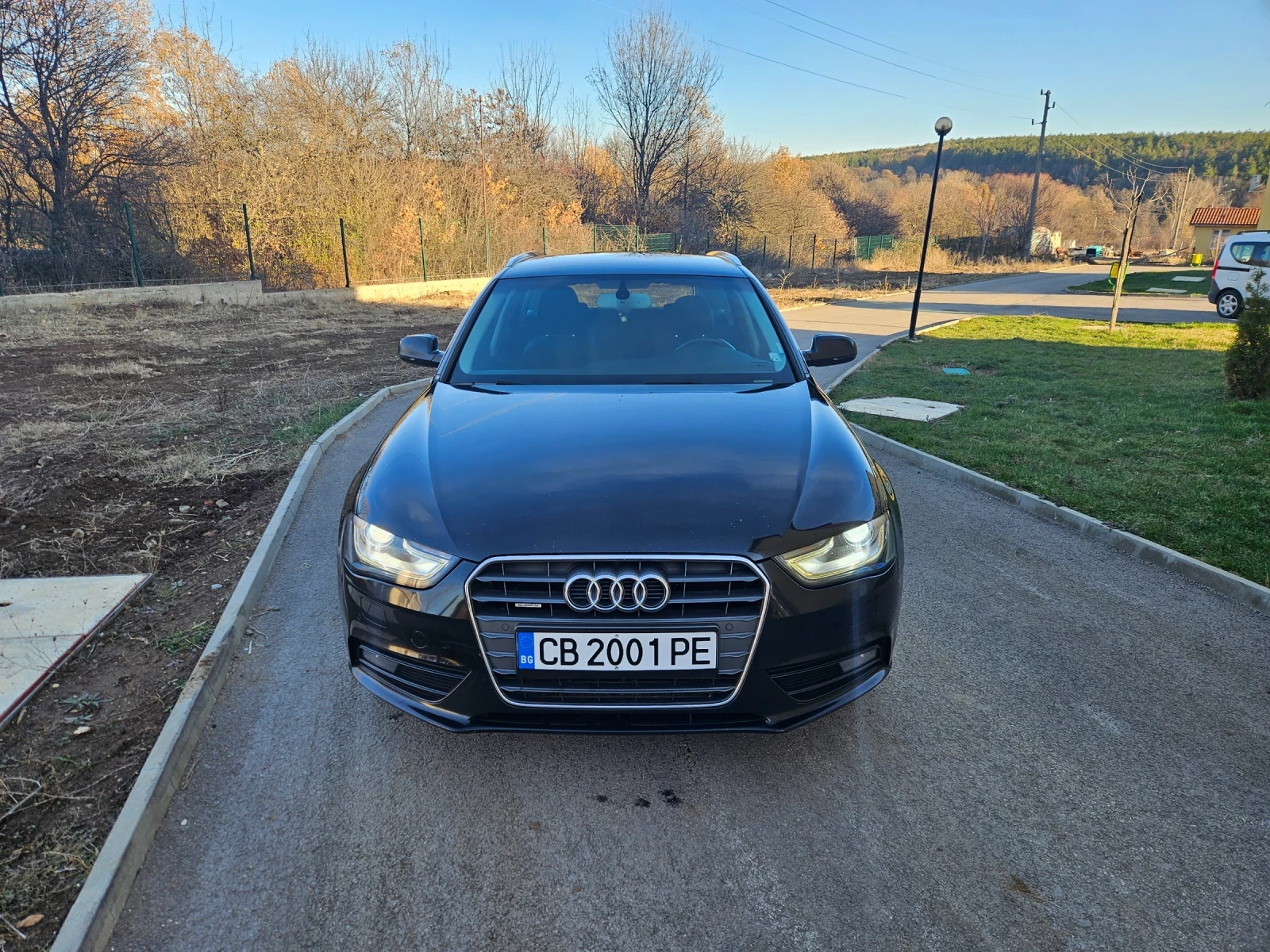 Audi A4 2.0TDI - изображение 2