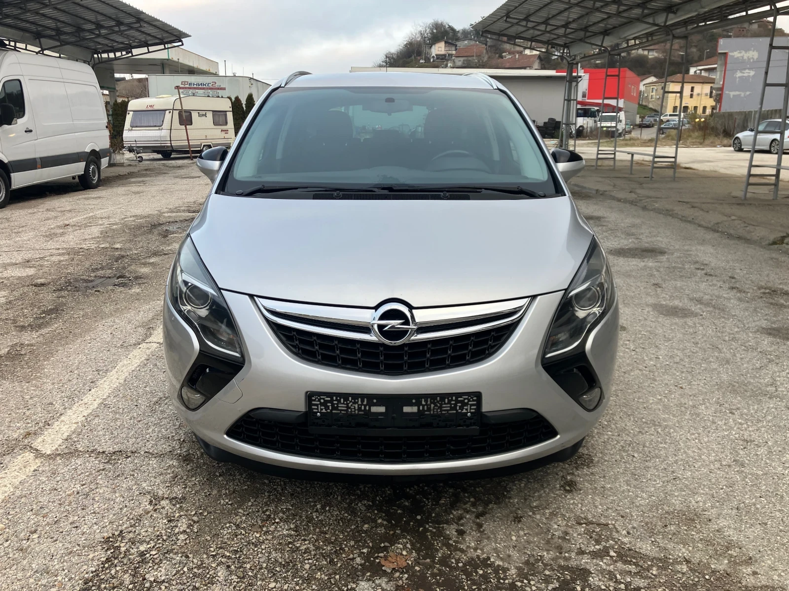 Opel Zafira 2.0CDTI-131kc-6+ 1 - изображение 2