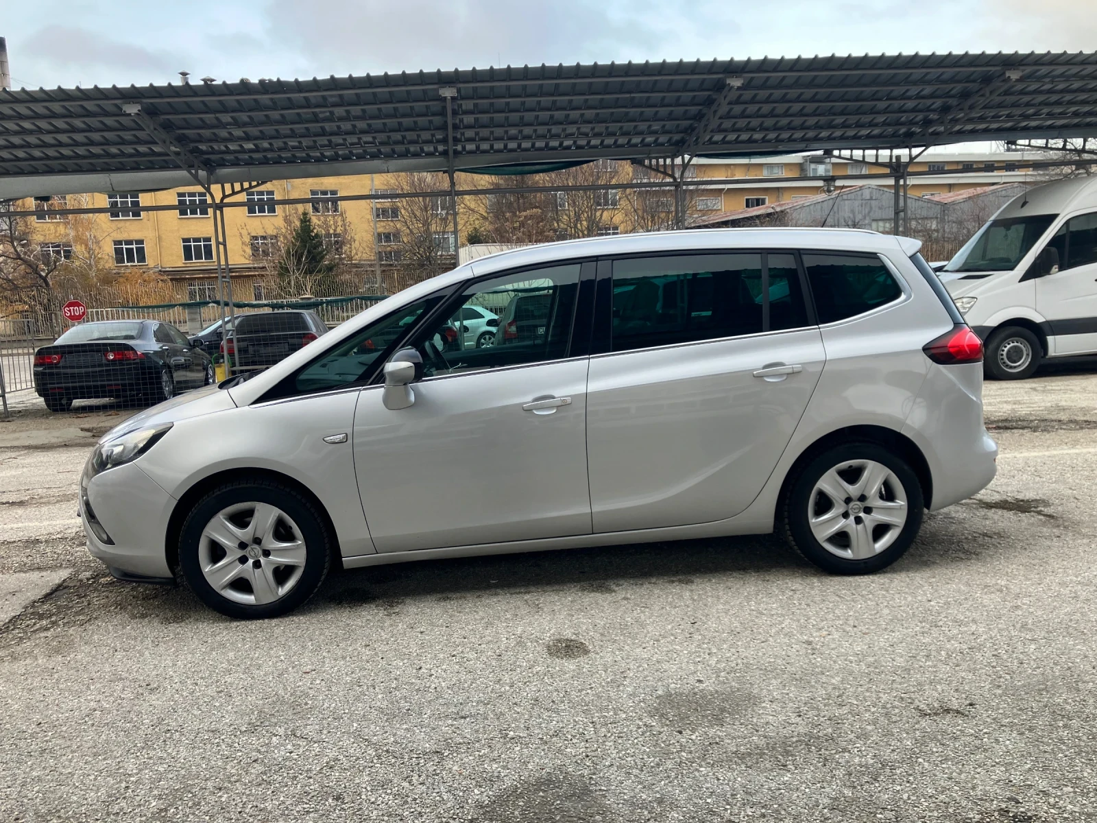 Opel Zafira 2.0CDTI-131kc-6+ 1 - изображение 8