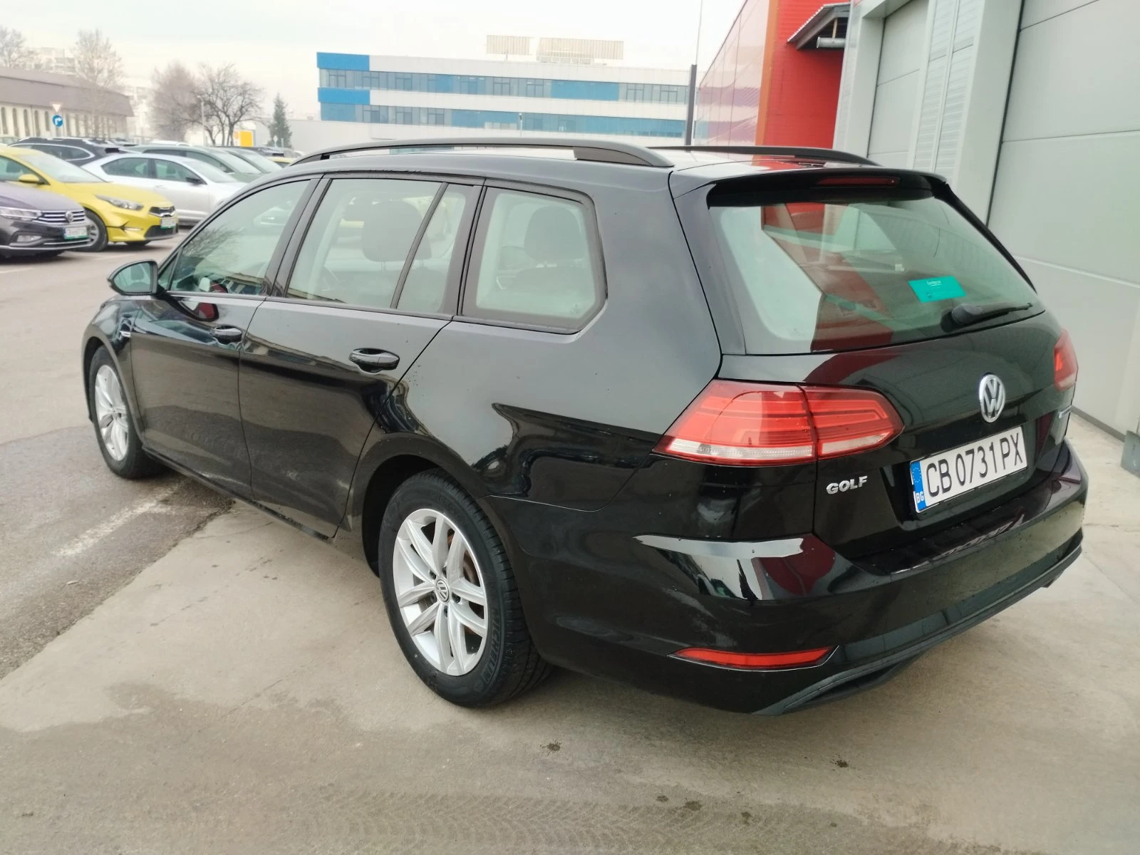 VW Golf 1.5 tsi - изображение 6