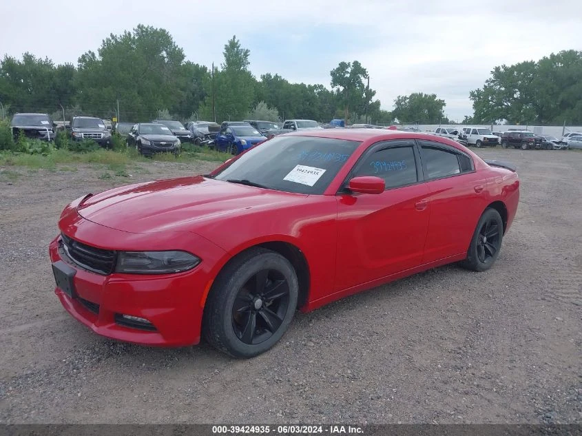 Dodge Charger SXT 3.6L - [1] 