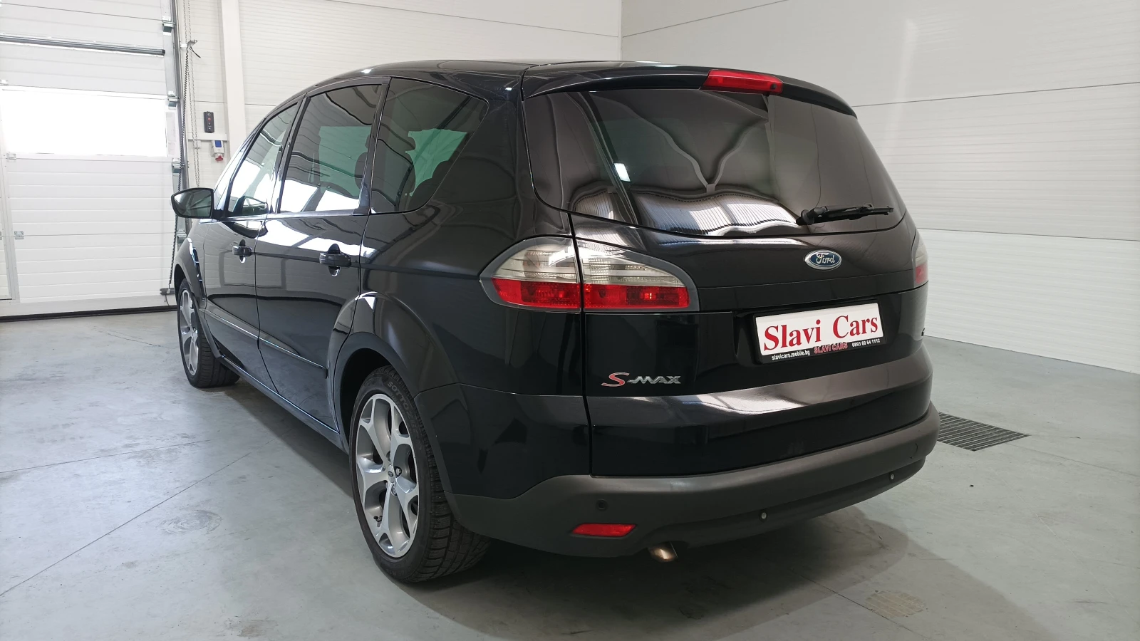 Ford S-Max 2.0 d 6+ 1 - изображение 7