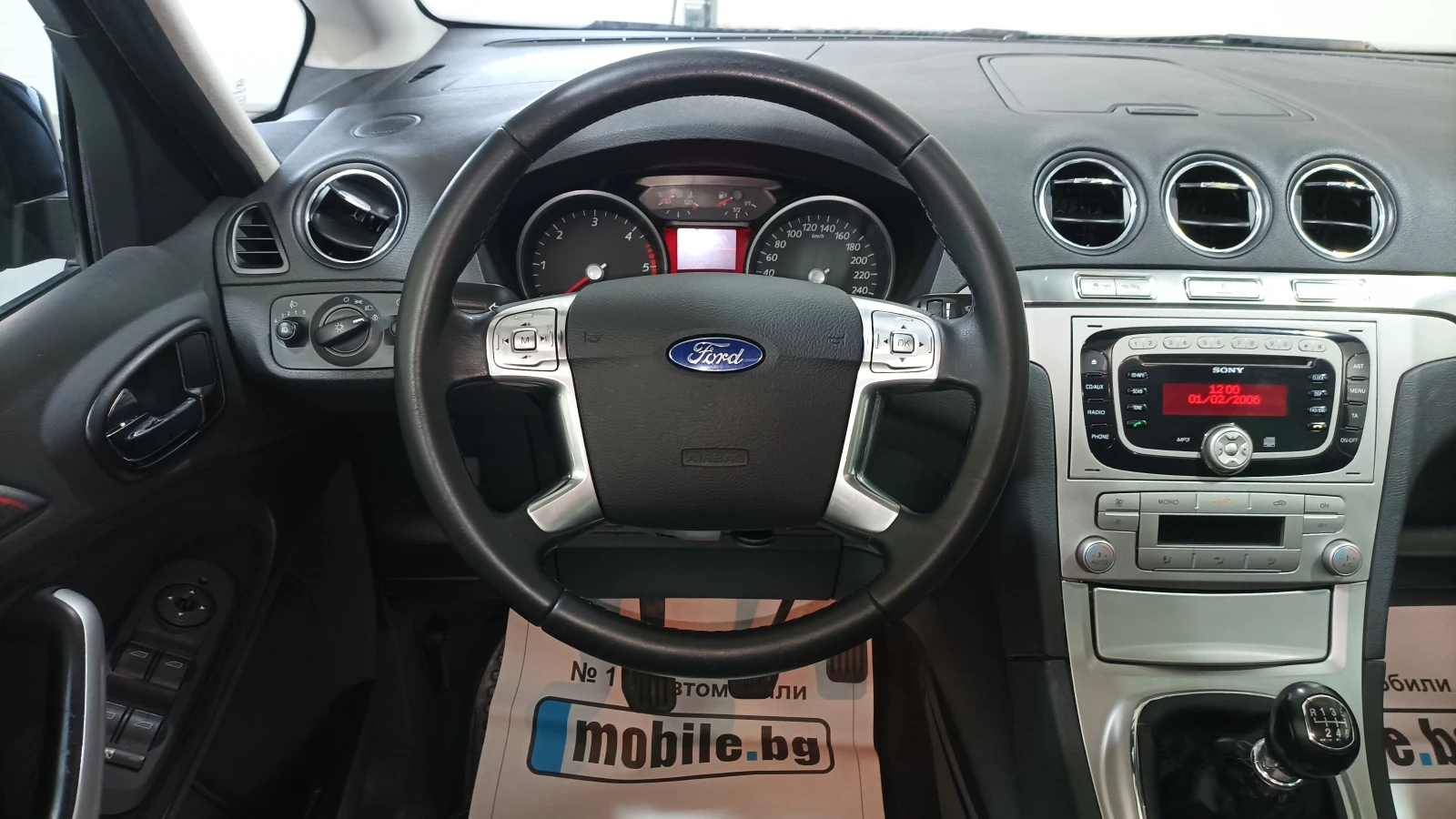 Ford S-Max 2.0 d 6+ 1 - изображение 10