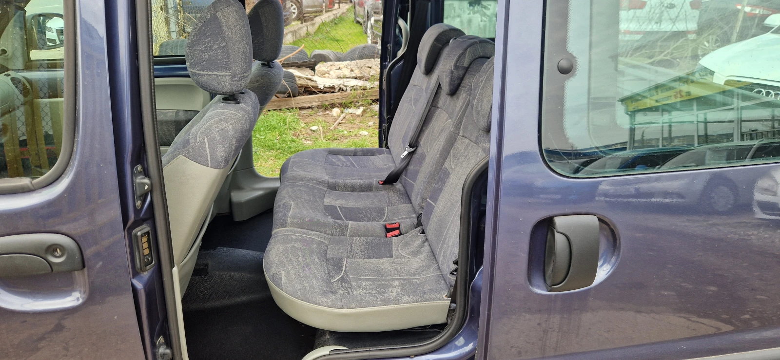 Renault Kangoo 1.2  4- | Mobile.bg   11