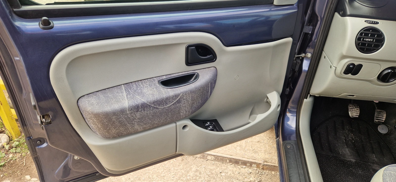 Renault Kangoo 1.2  4- | Mobile.bg   12