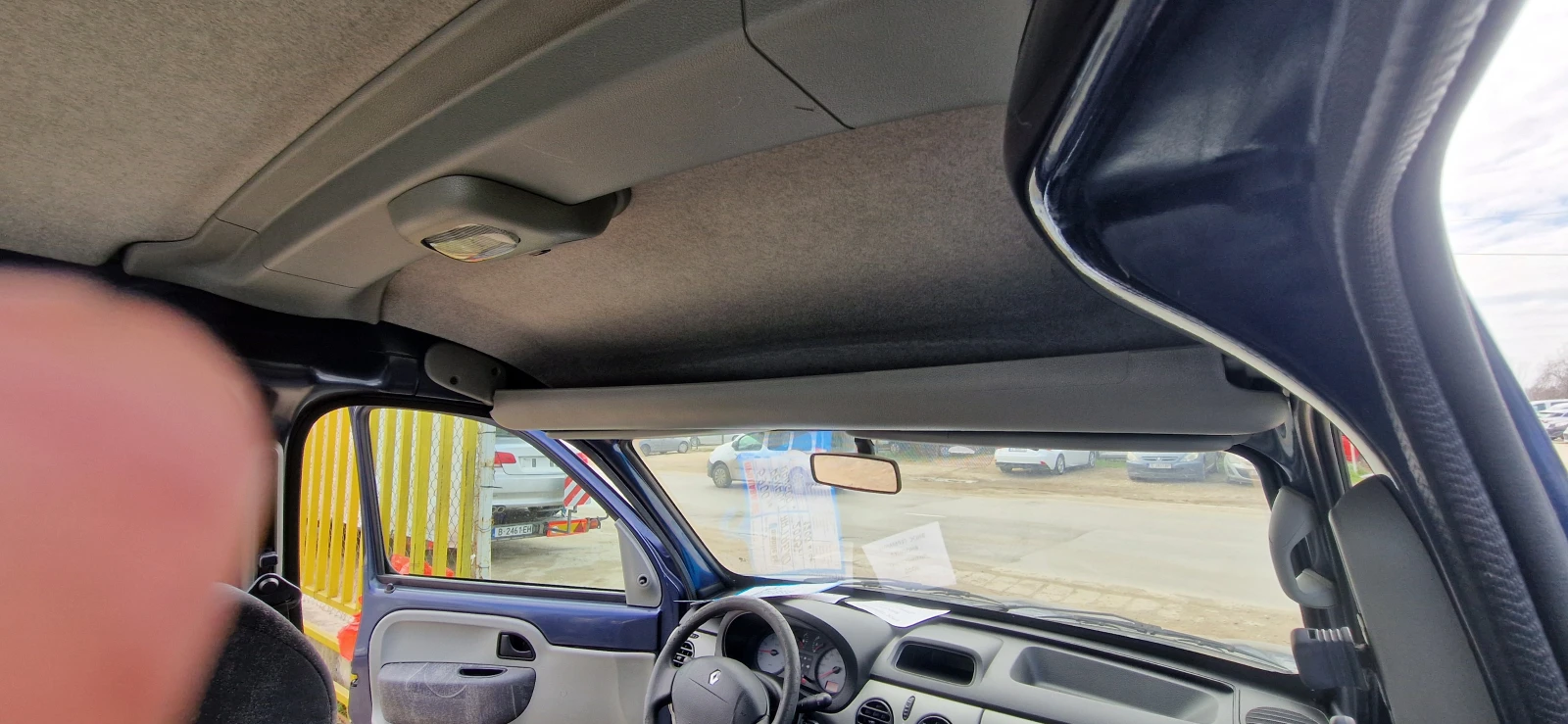 Renault Kangoo 1.2  4- | Mobile.bg   13