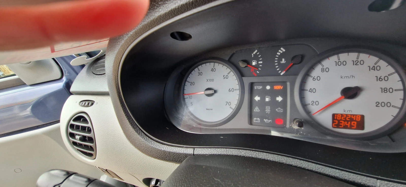 Renault Kangoo 1.2  4- | Mobile.bg   14