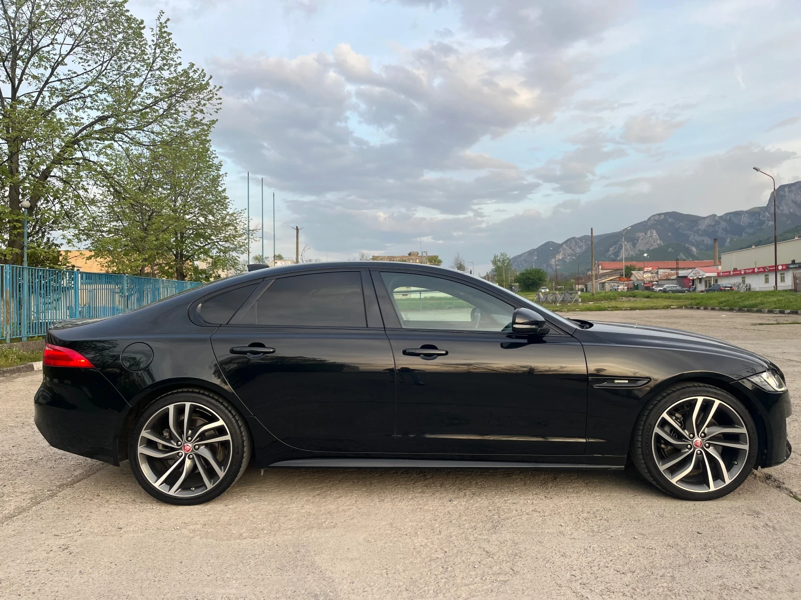 Jaguar Xf R-sport* TOP* ITALY - изображение 6