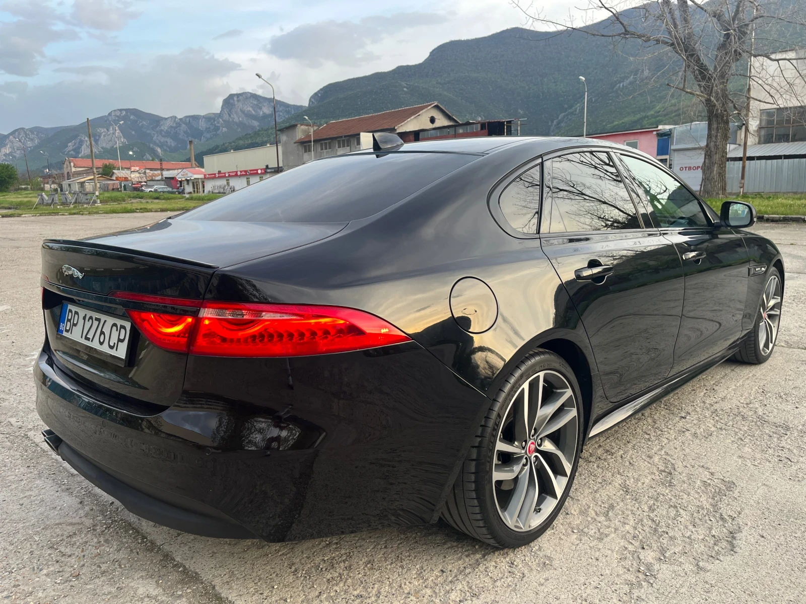 Jaguar Xf R-sport* TOP* ITALY - изображение 5
