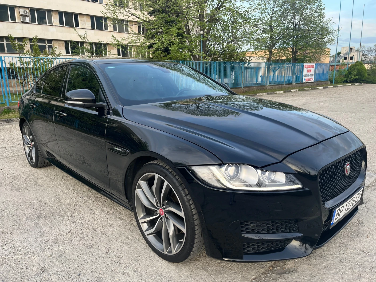 Jaguar Xf R-sport* TOP* ITALY - изображение 7