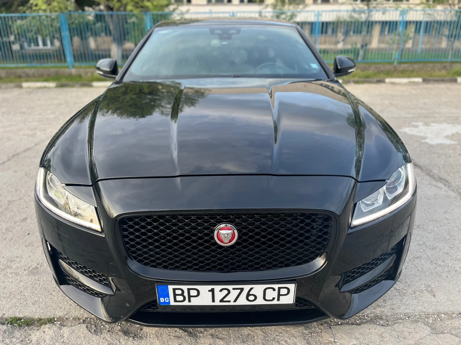 Jaguar Xf R-sport* TOP* ITALY - изображение 8
