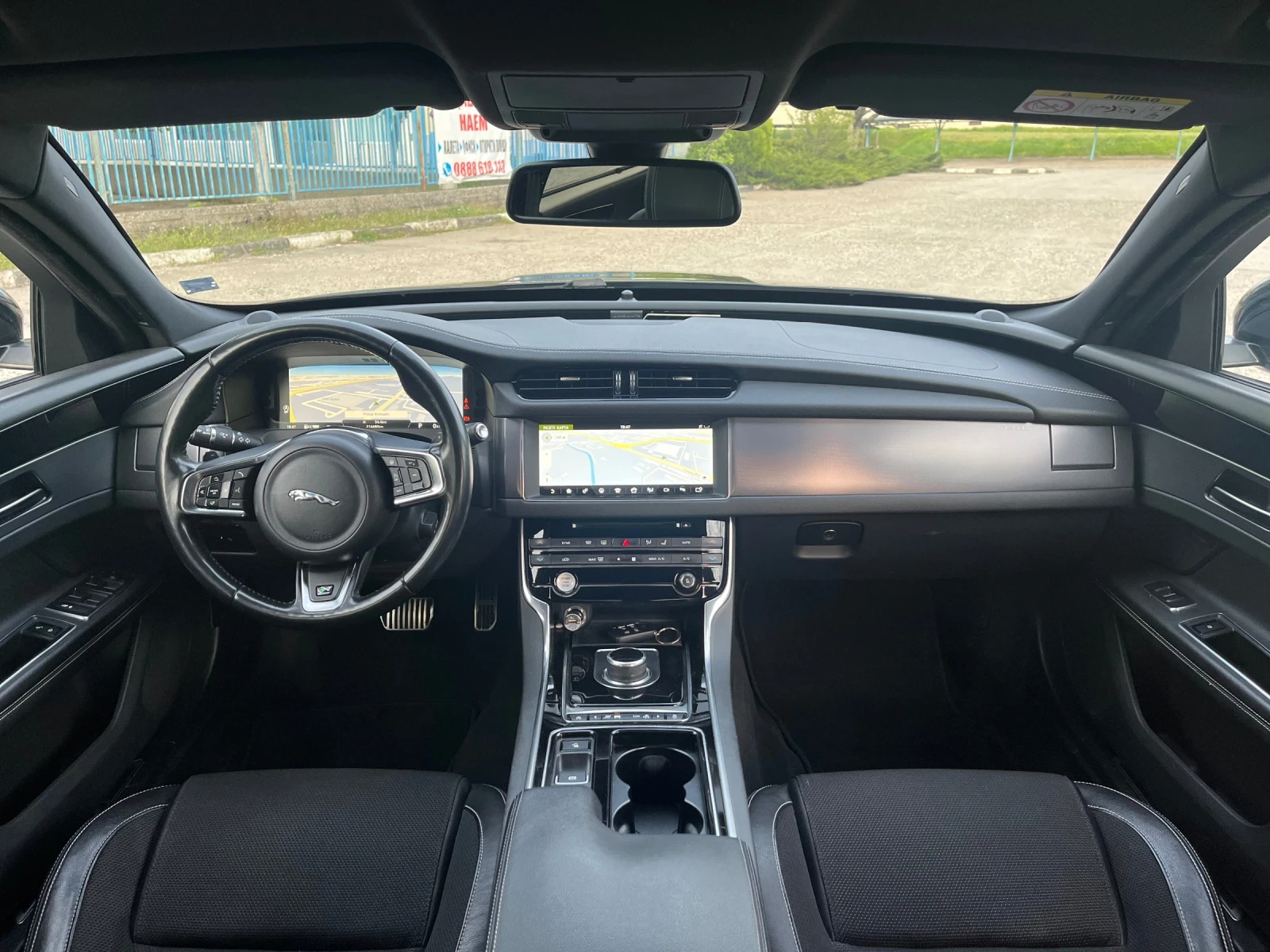 Jaguar Xf R-sport* TOP* ITALY - изображение 10