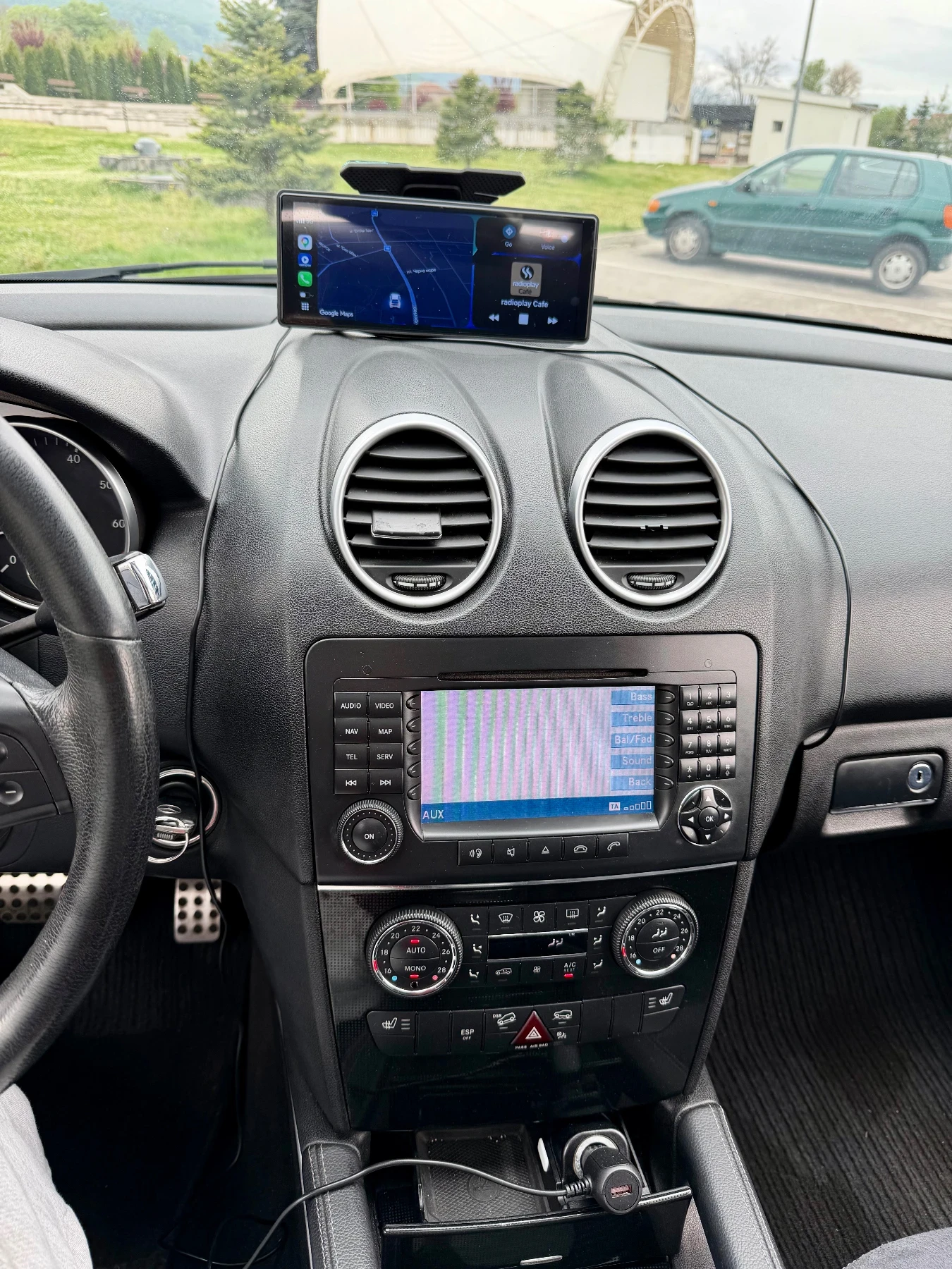 Mercedes-Benz ML 500 5.0 V8 M113 ������� ��� | Mobile.bg � ����������� 15