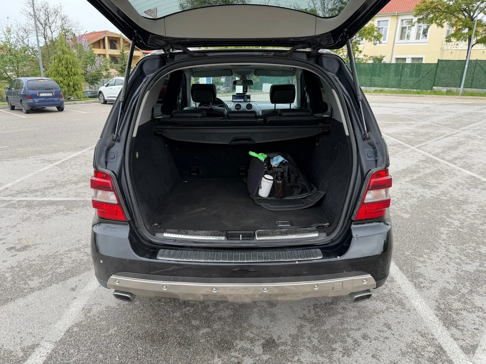 Mercedes-Benz ML 500 5.0 V8 M113 ������� ��� | Mobile.bg � ����������� 17