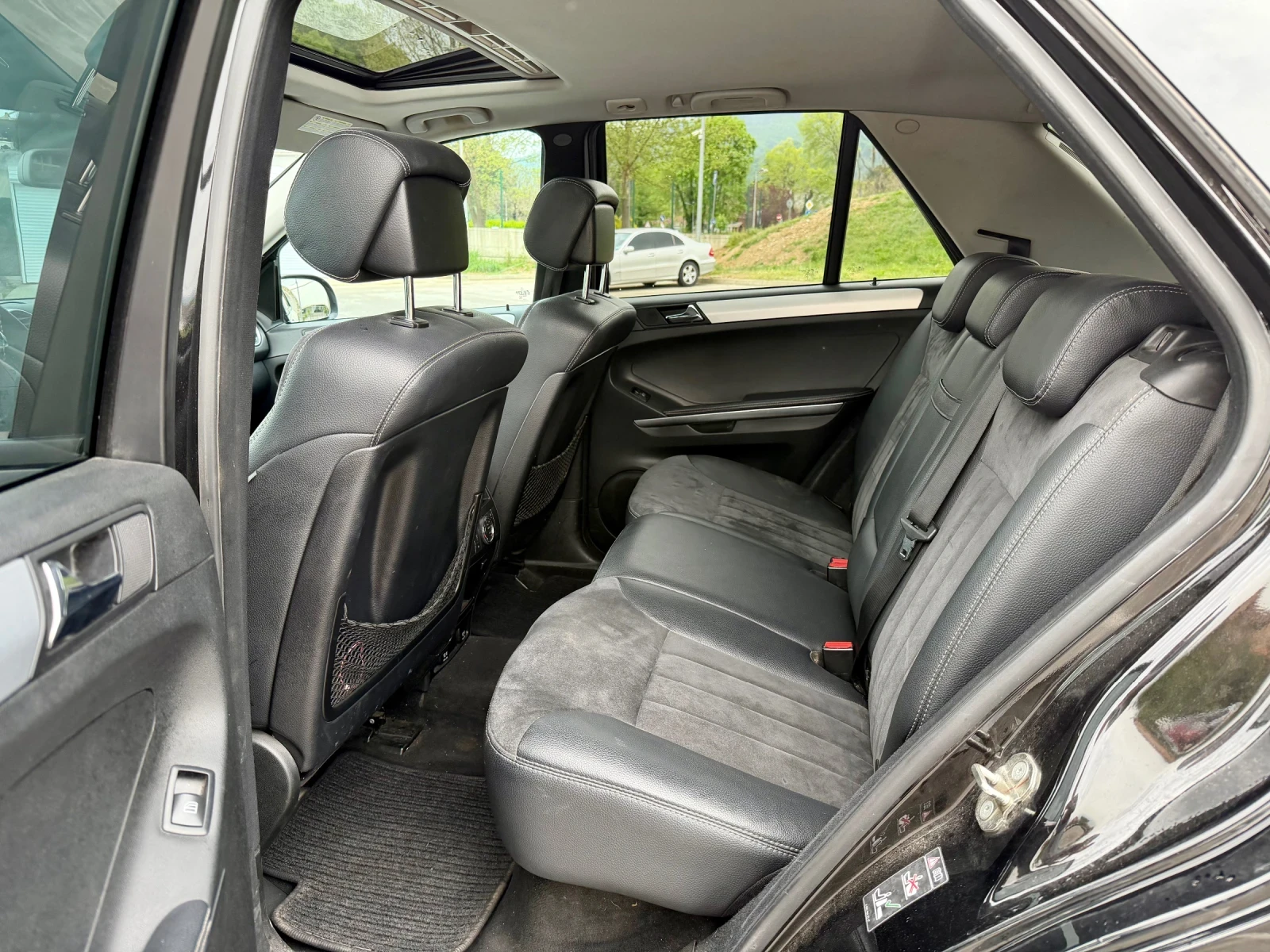 Mercedes-Benz ML 500 5.0 V8 M113 ������� ��� | Mobile.bg � ����������� 11