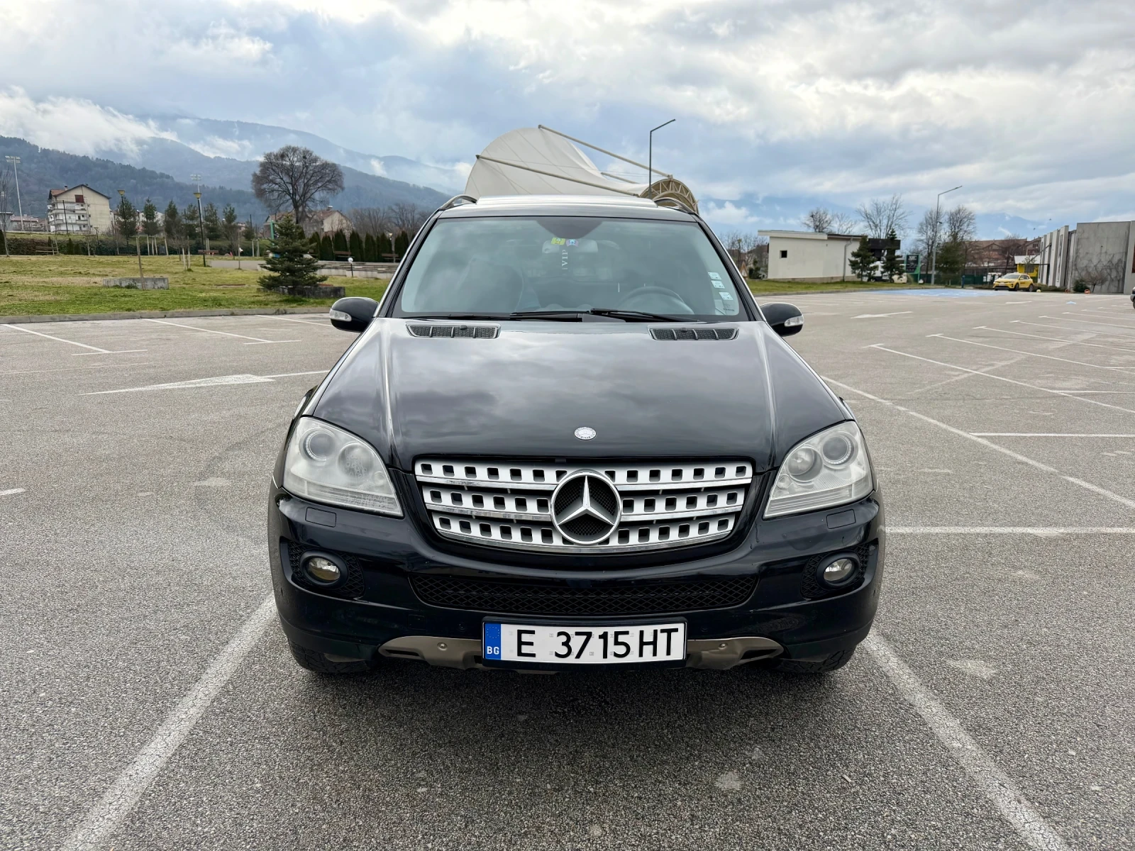 Mercedes-Benz ML 500 5.0 V8 M113 Пружини Газ - изображение 2